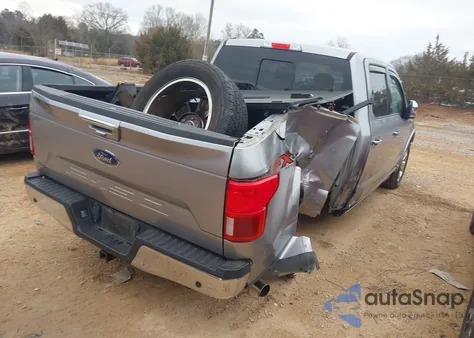 2020 Ford F-150 Lariat z USA, uszkodzony, nr VIN 1FTEW1E53LFB28751